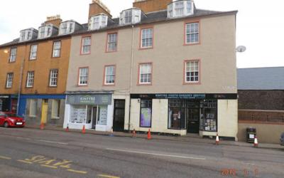 Kintyre Property Co. First floor flat, Campbeltown