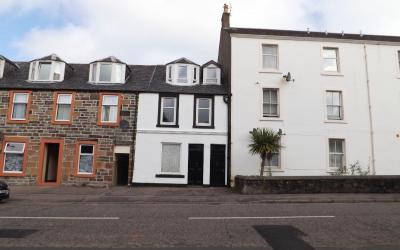 Kintyre Property Co. End Terrace House, 43 High Street, Campbeltown
