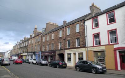 Kintyre Property Co. 2nd Floor Flat, Campbeltown