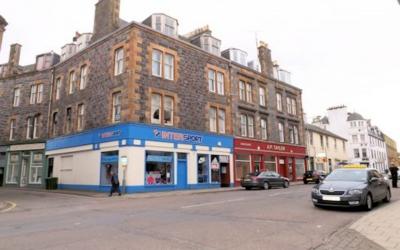 Kintyre Property Co. 2nd Floor Flat, Campbeltown
