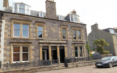 Kintyre Property Co. Mainsonette Flat, Campbeltown