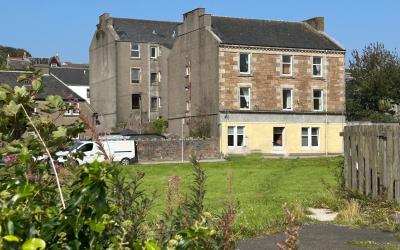 Kintyre Property Co. First floor flat, Flat 4, 17 Queen Street , Campbeltown