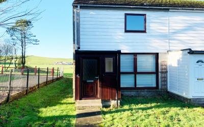 Kintyre Property Co. End Terrace House, 35 Castleacres , Campbeltown 
