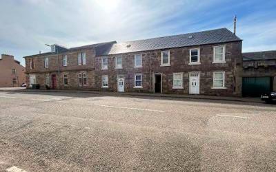 Kintyre Property Co. Mainsonette Flat, 44 Most West High Street , Campbeltown